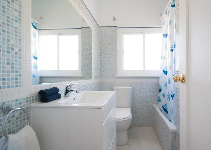 Apartment Altavista Cadiz