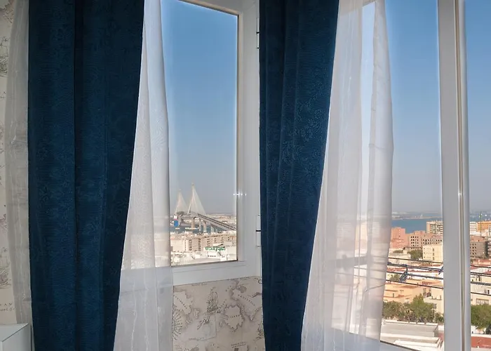 Altavista Appartement Cadix